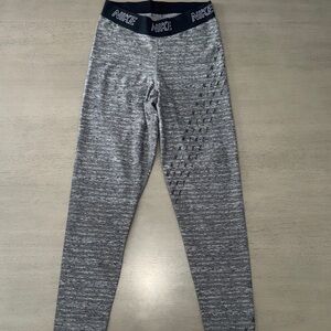 Nike Women's Gray Capris